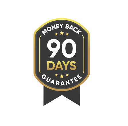 Garantía 90 dias asegurada