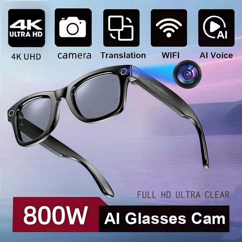 Gafas del futuro