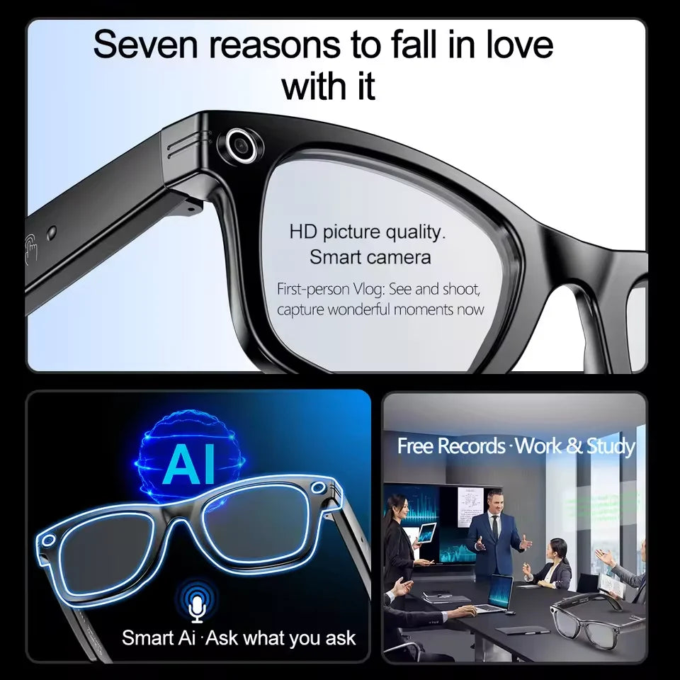 Gafas del futuro