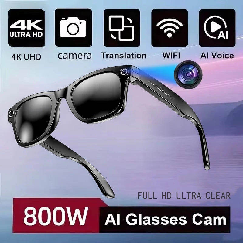 Gafas del futuro