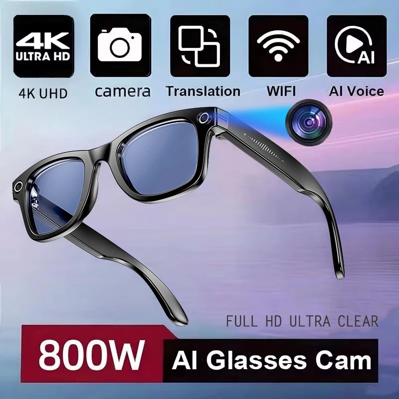 Gafas del futuro