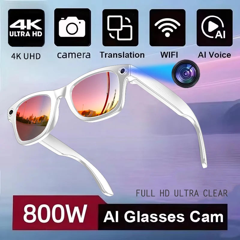 Gafas del futuro